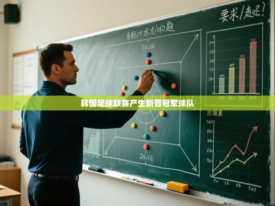 韩国足球联赛产生新晋冠军球队 第1张
