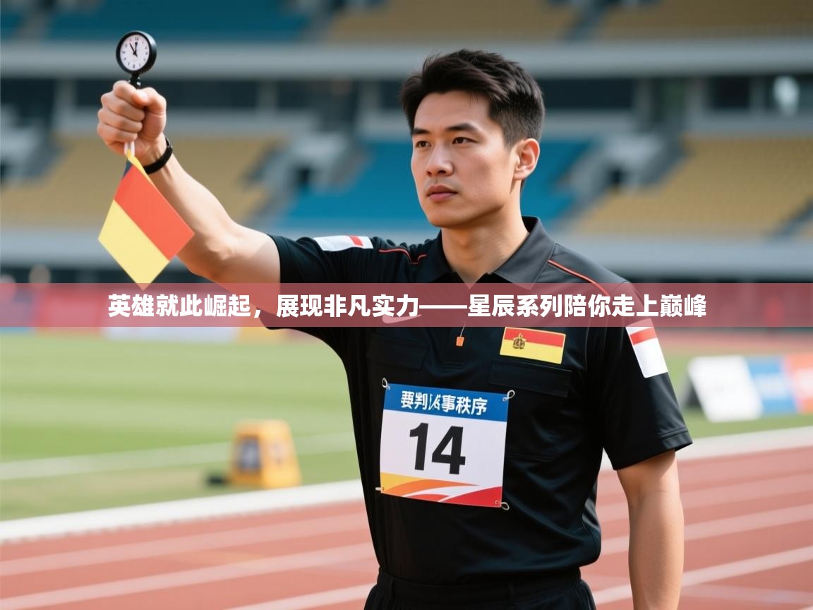 英雄就此崛起,展现非凡实力——星辰系列陪你走上巅峰 第2张