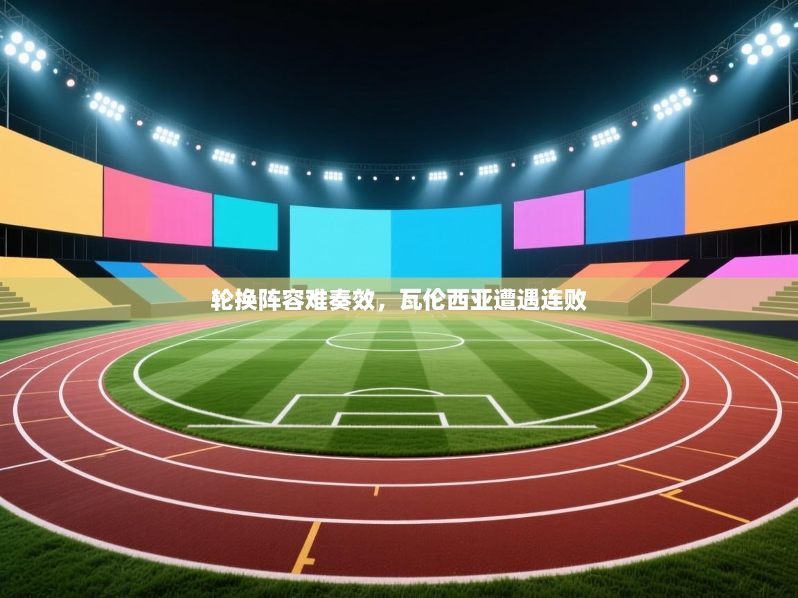 轮换阵容难奏效，瓦伦西亚遭遇连败  第2张